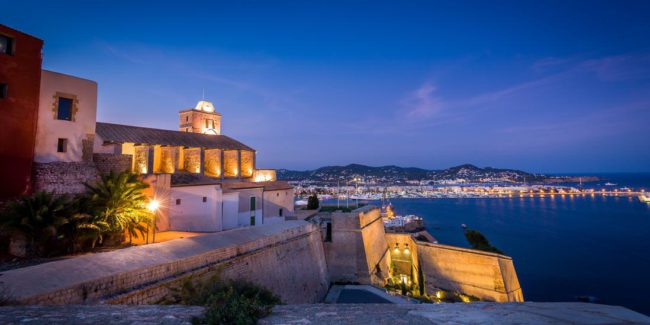 Dalt Vila, Ibiza